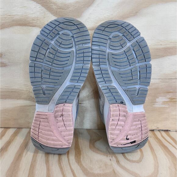 New Balance - 847 v4 - Running Shoes - Gray/Pink - Women's - 8.5 B - WW847LW4 - Picture 8 of 9